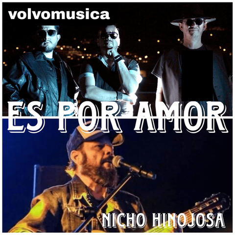 Es Por Amor album art