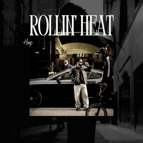 Rollin Heat album art
