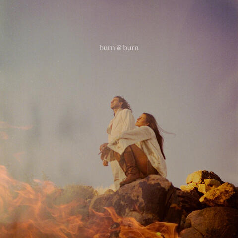 Burn & Burn album art