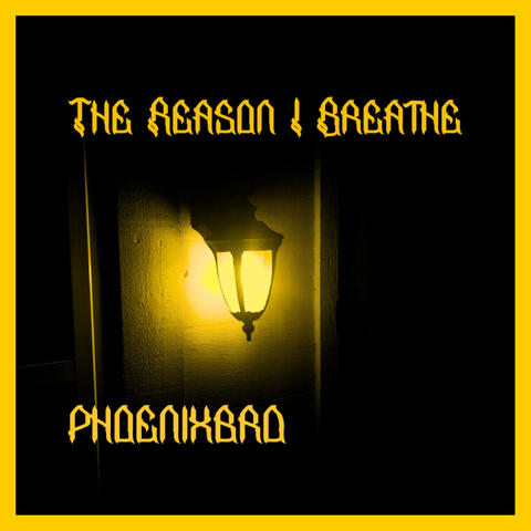 The Reason I Breathe album art