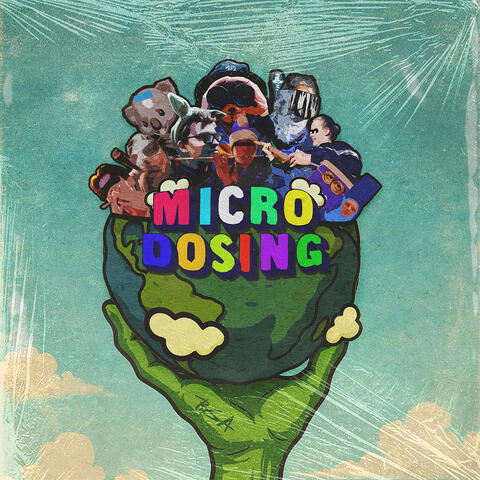 Microdosing album art