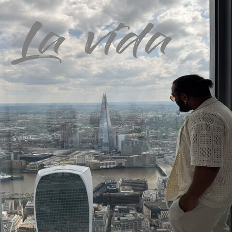 La vida album art