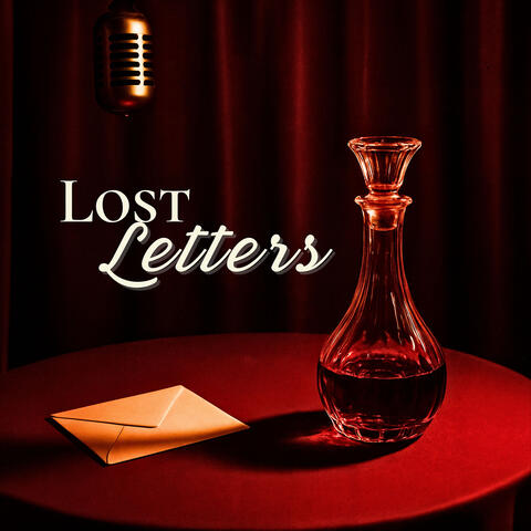 Lost Letters album art