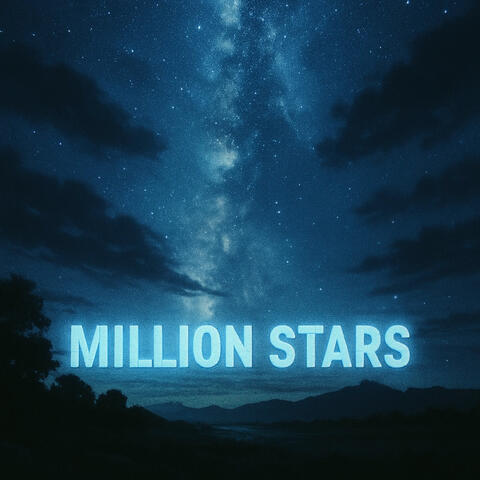 Million Stars album art