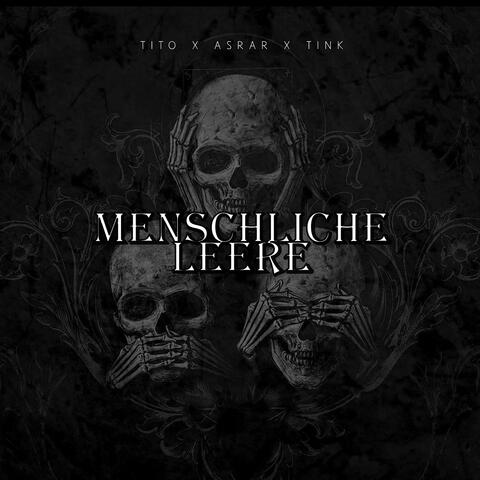 Menschliche Leere album art
