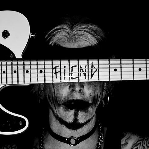 Fiend album art