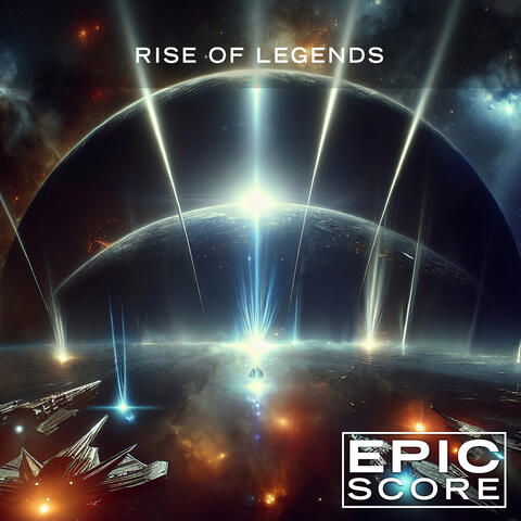 Rise of Legends album art