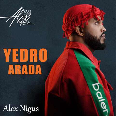 Yedro Arada album art