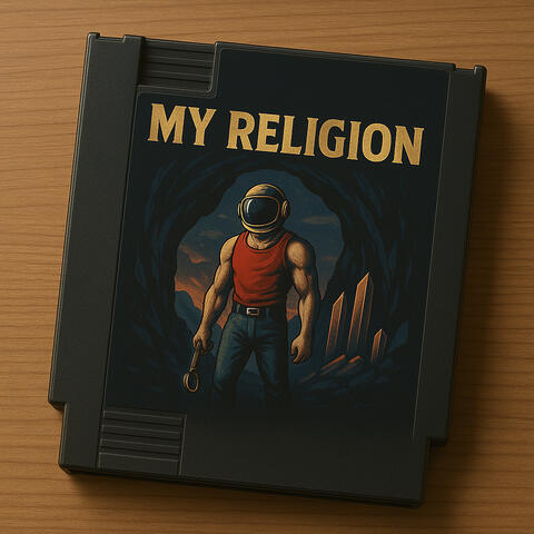 My Religion album art