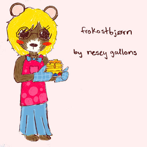 Frokostbjørn album art