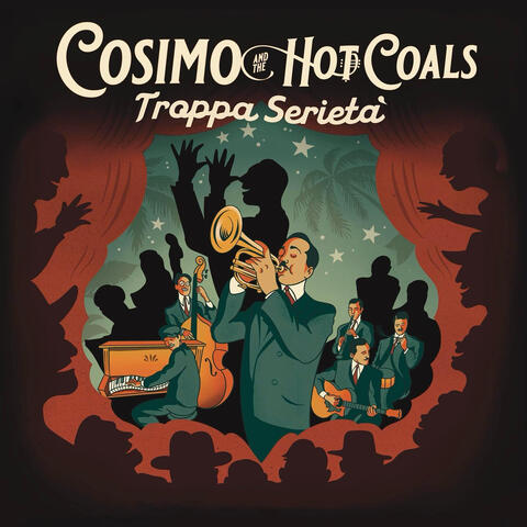 Troppa Serietà album art