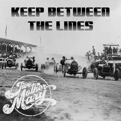 Keep Between the Lines album art