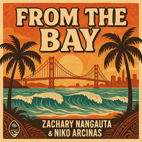 From the Bay album art
