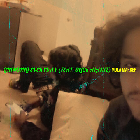 Grinding Everyday album art