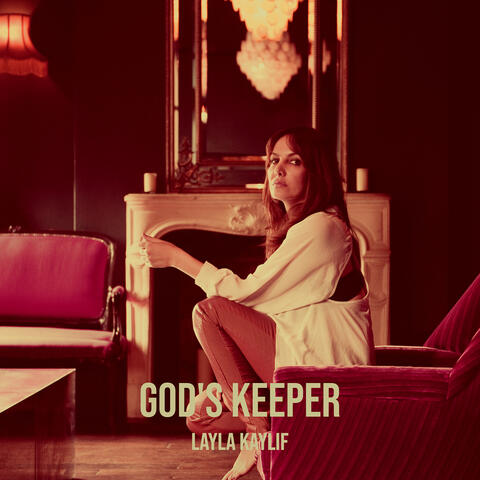 God's Keeper album art
