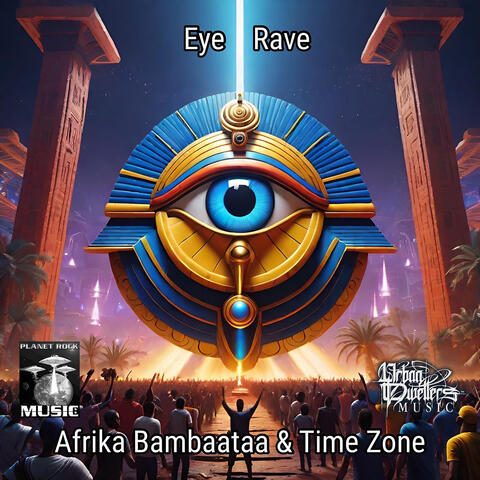 Eye Rave album art
