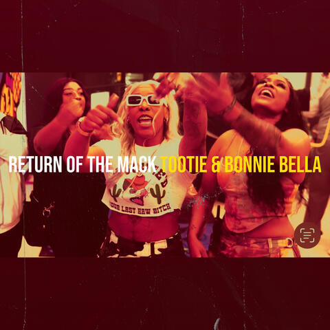 Return of the Mack album art