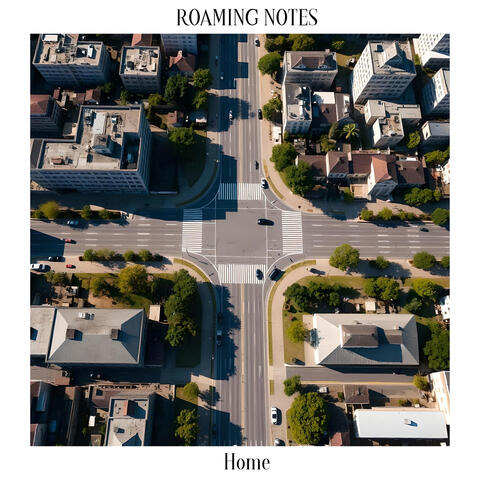Home album art
