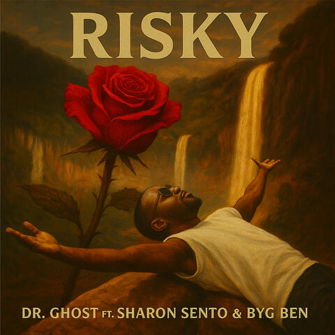 Risky album art