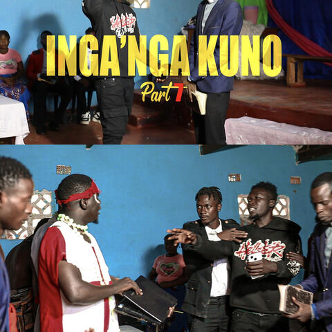 Inga'nga Kuno (Part 7) album art