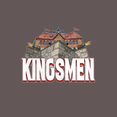 Kingsmen album art