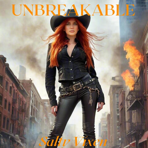 Unbreakable album art