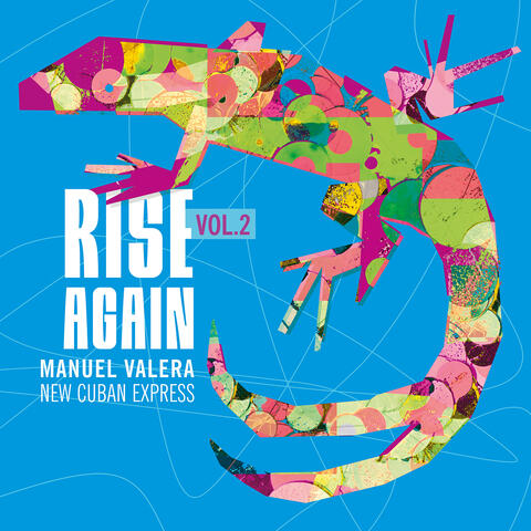Rise Again, Vol. 2 album art