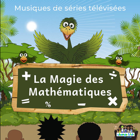 La Magie des Mathématiques (Musiques de séries télévisées) album art