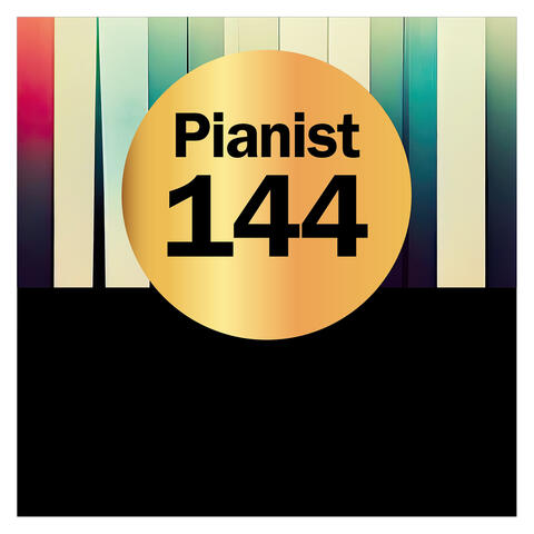 Pianist 144 album art