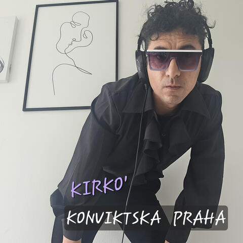 Konviktska Praha album art