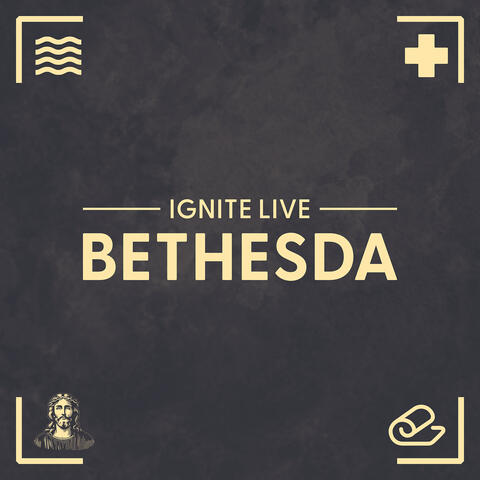 Bethesda (Live) album art
