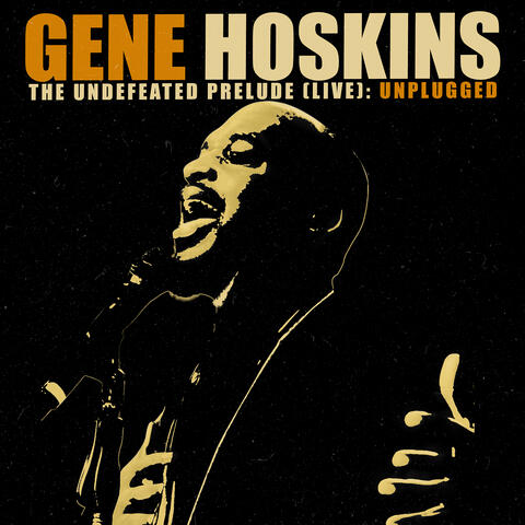 The Undefeated Prelude (Live) [Unplugged] album art