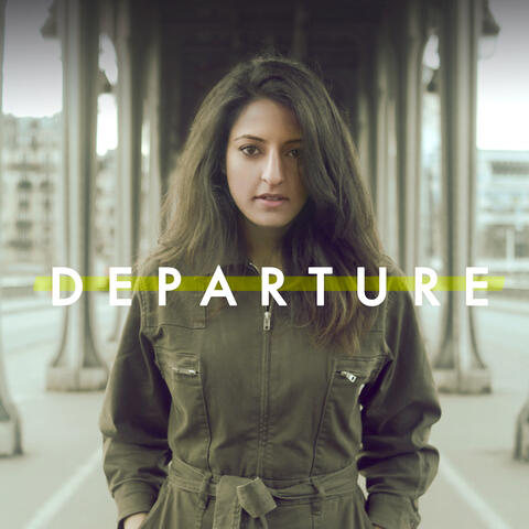 Departure album art