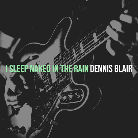I Sleep Naked in the Rain album art