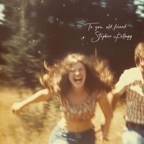 To you, old friend. album art