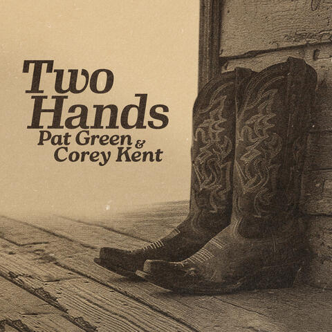Two Hands album art