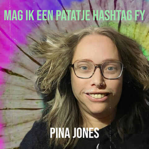 Mag Ik Een Patatje Hashtag Fy album art