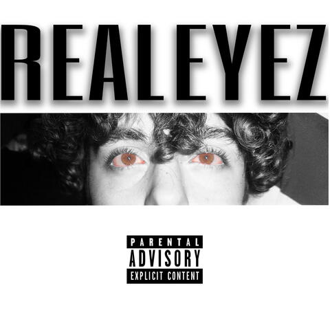 Realeyez album art
