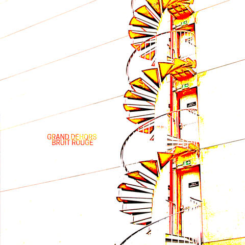 BRUIT ROUGE album art