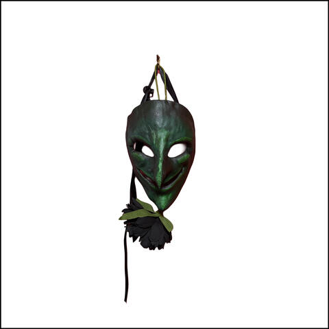 Olivia Lua's Grand Delusion album art
