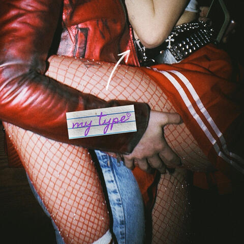 My Type album art