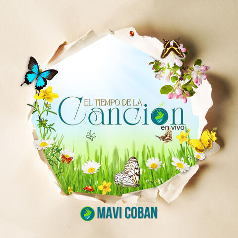 El Tiempo De La Cancion (En Vivo) album art