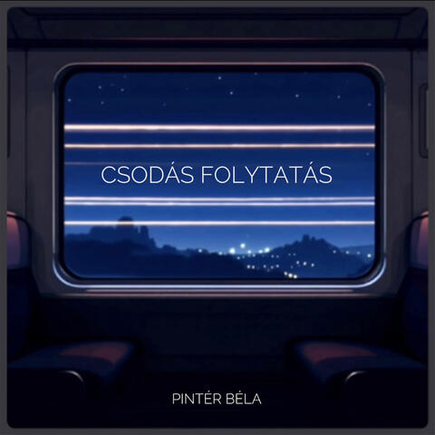 Csodás Folytatás album art