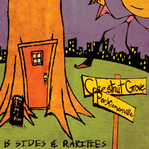 Perkiomenville B Sides & Rarities album art