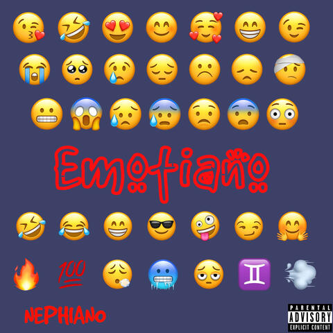 Emotiano album art