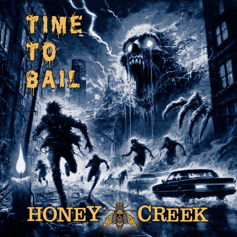 Time to Bail album art