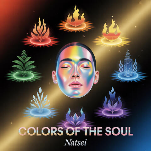 Colors of the Soul album art