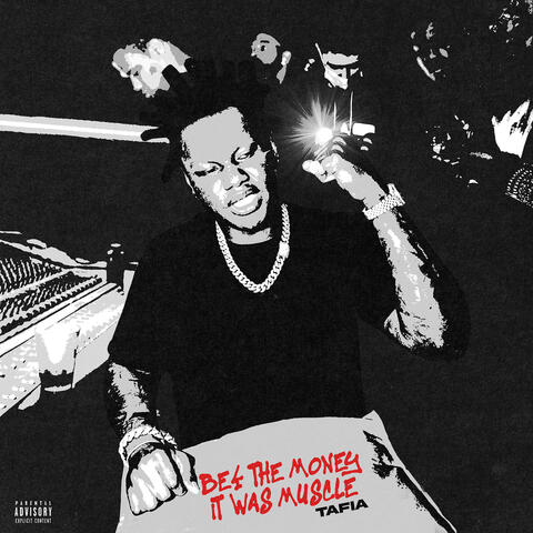 Be4 the Money It Was Muscle album art