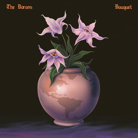Bouquet album art