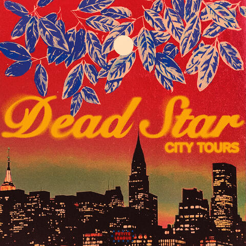 Dead Star City Tours album art